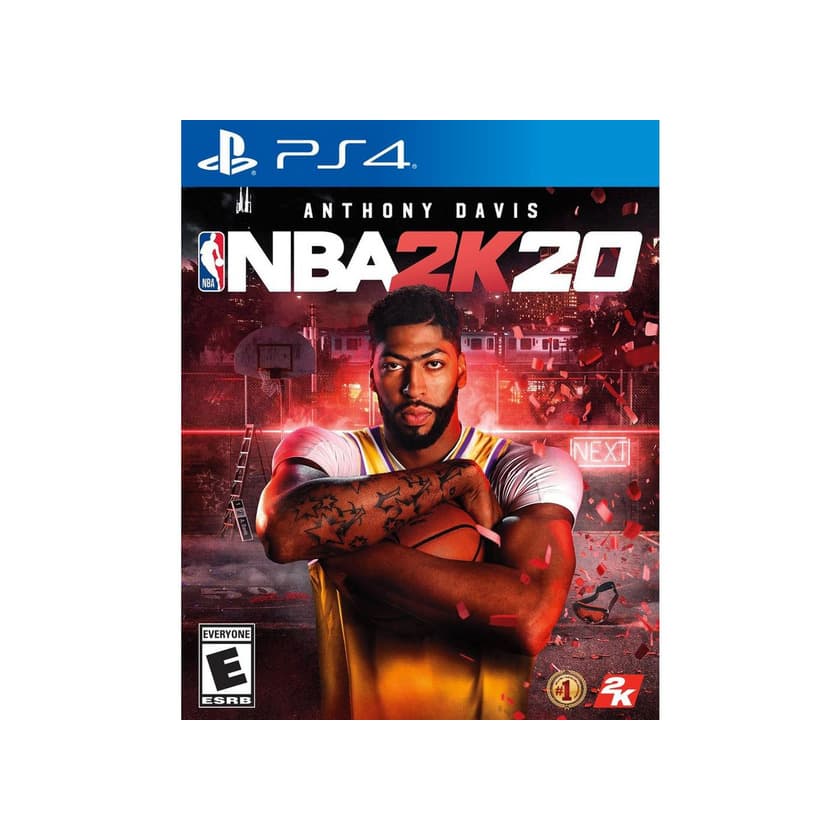 Product NBA 2K20