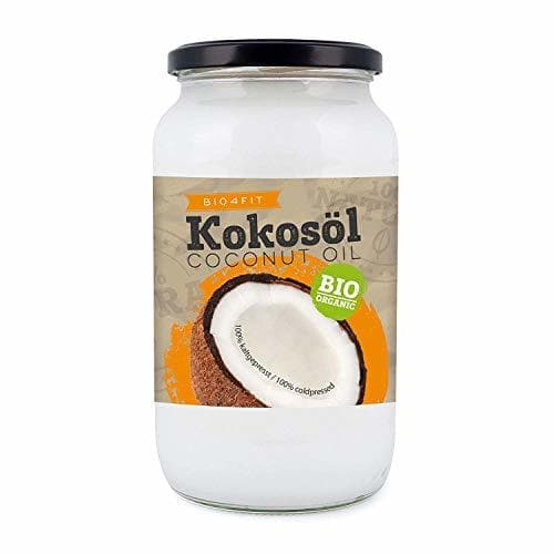 Producto Bio4Fit Aceite De Coco, Nativo, 1 Paquete