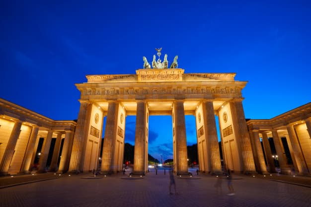 Lugar Brandenburger Tor