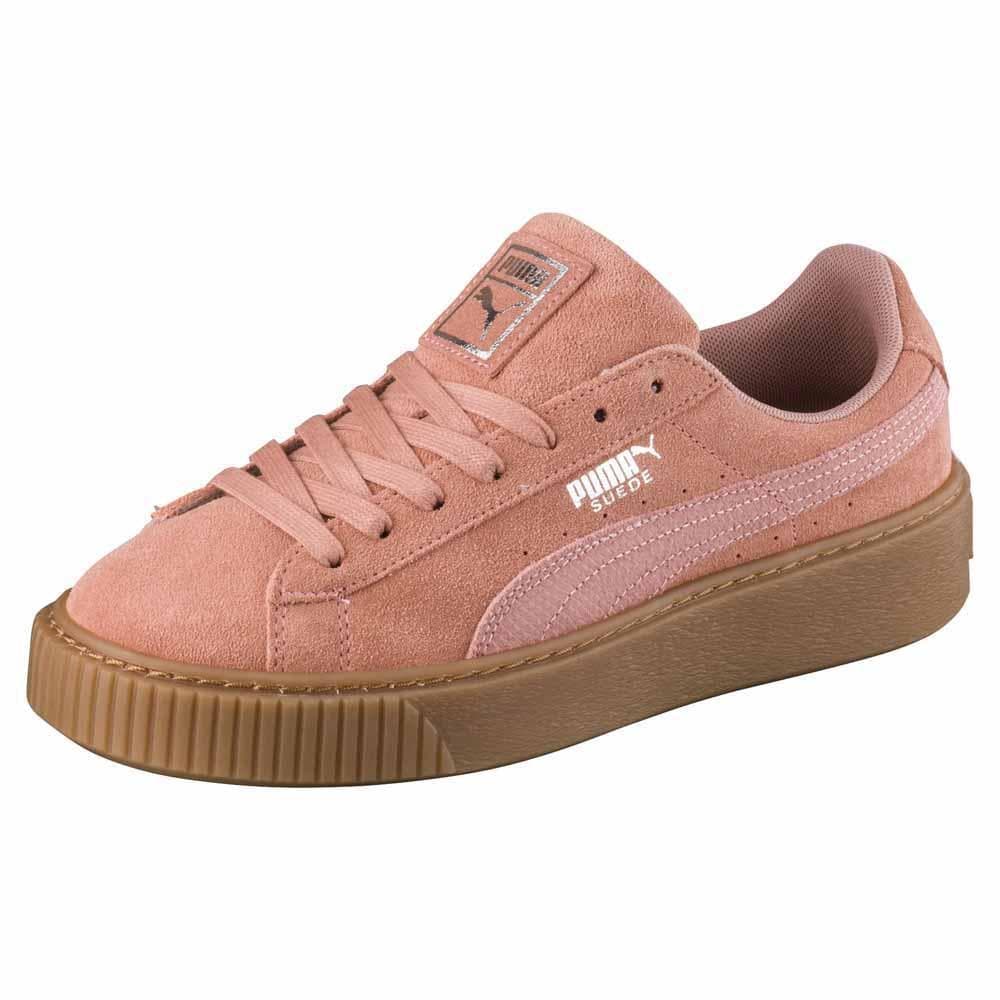 Product 
Puma Select Suede Platform Animal