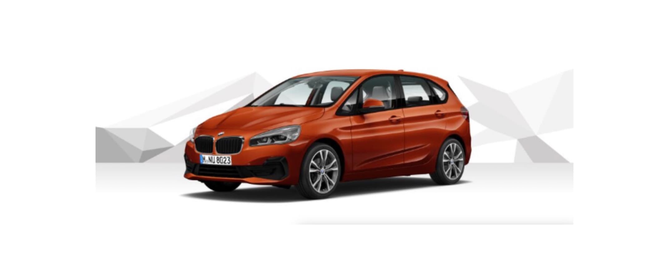 Producto Bmw Série 2 Active tourer 