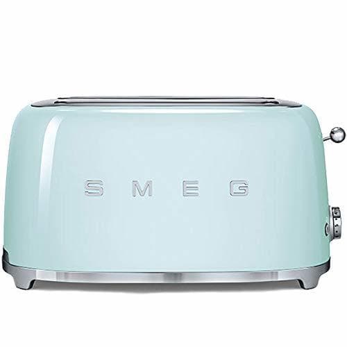 Elemento de la categoría hogar SMEG Tostador TSF02PGEU