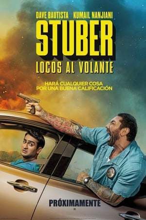 Movie Stuber