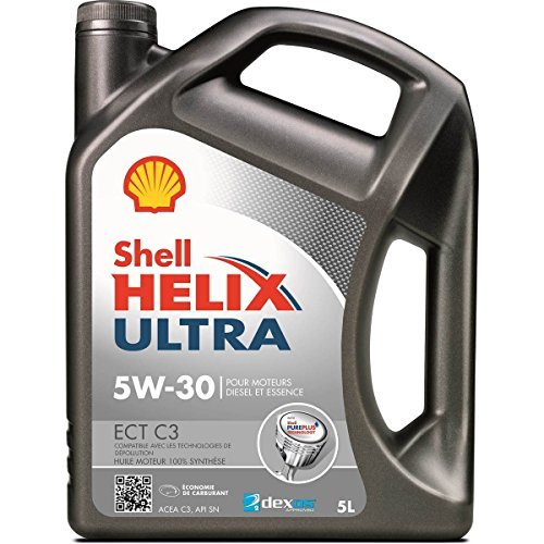 Product Shell 5W-30 Helix Ultra ect