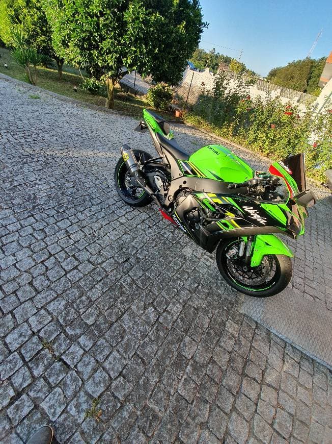 Fashion Kawasaki ZX10R KRT 