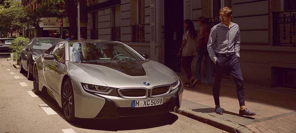 Fashion Bmw i8