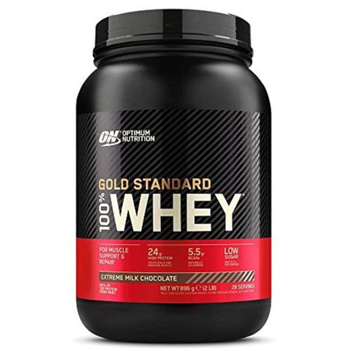 Beauty Optimum Nutrition Gold Standard 100% Whey Proteína en Polvo