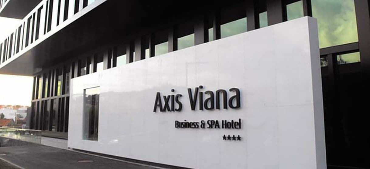 Place Axis Viana Business & SPA Hotel