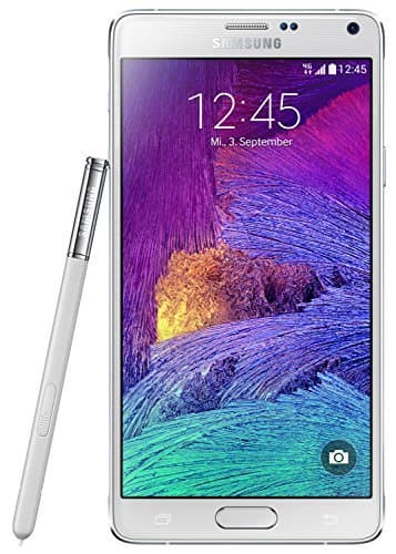 Place Samsung Galaxy Note 4 SM-N910F - Smartphone