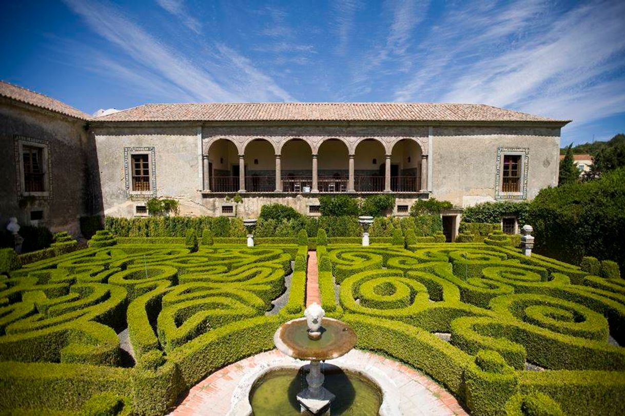 Place Palácio da Bacalhôa