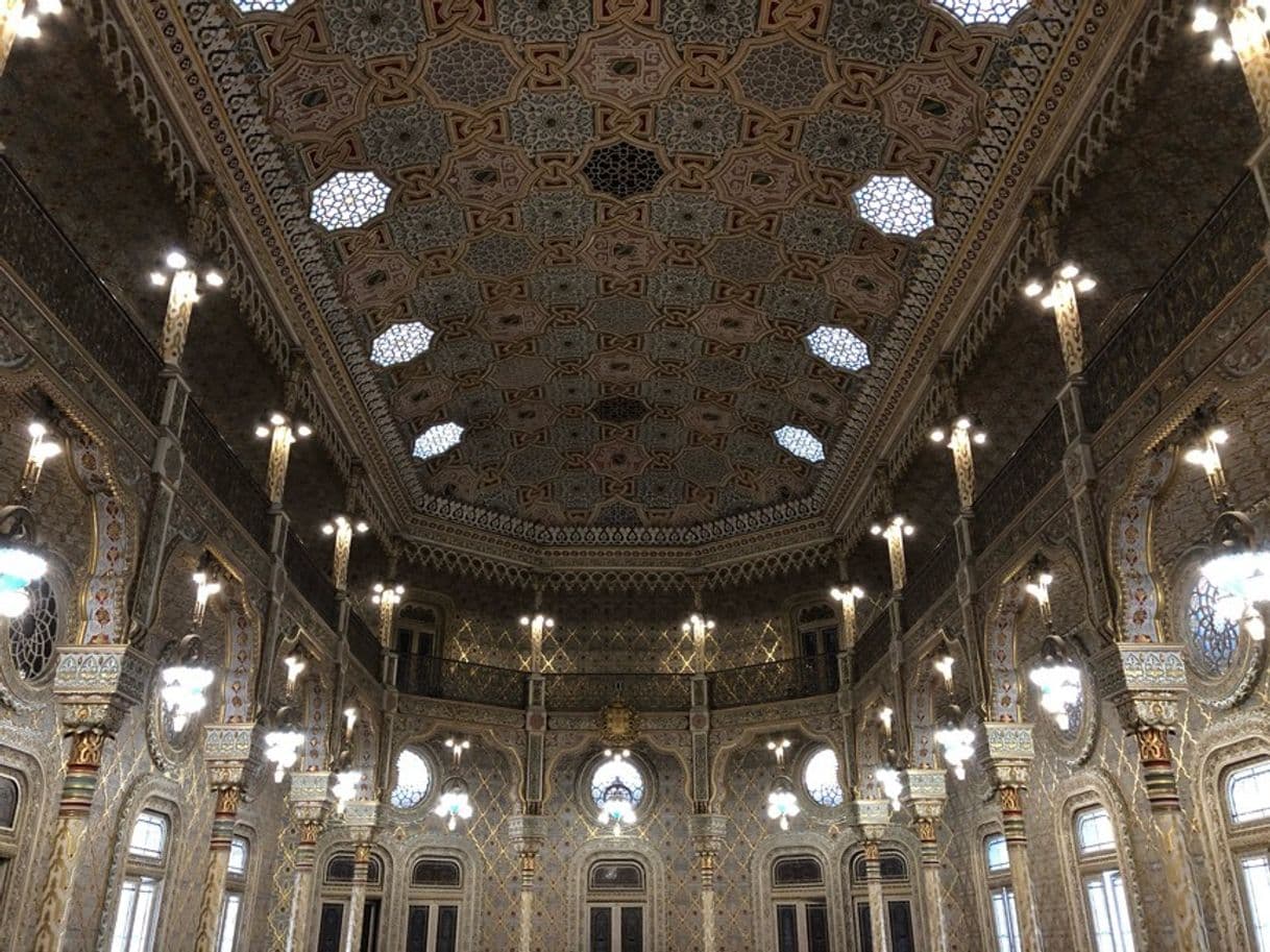 Place Palacio de la Bolsa de Oporto