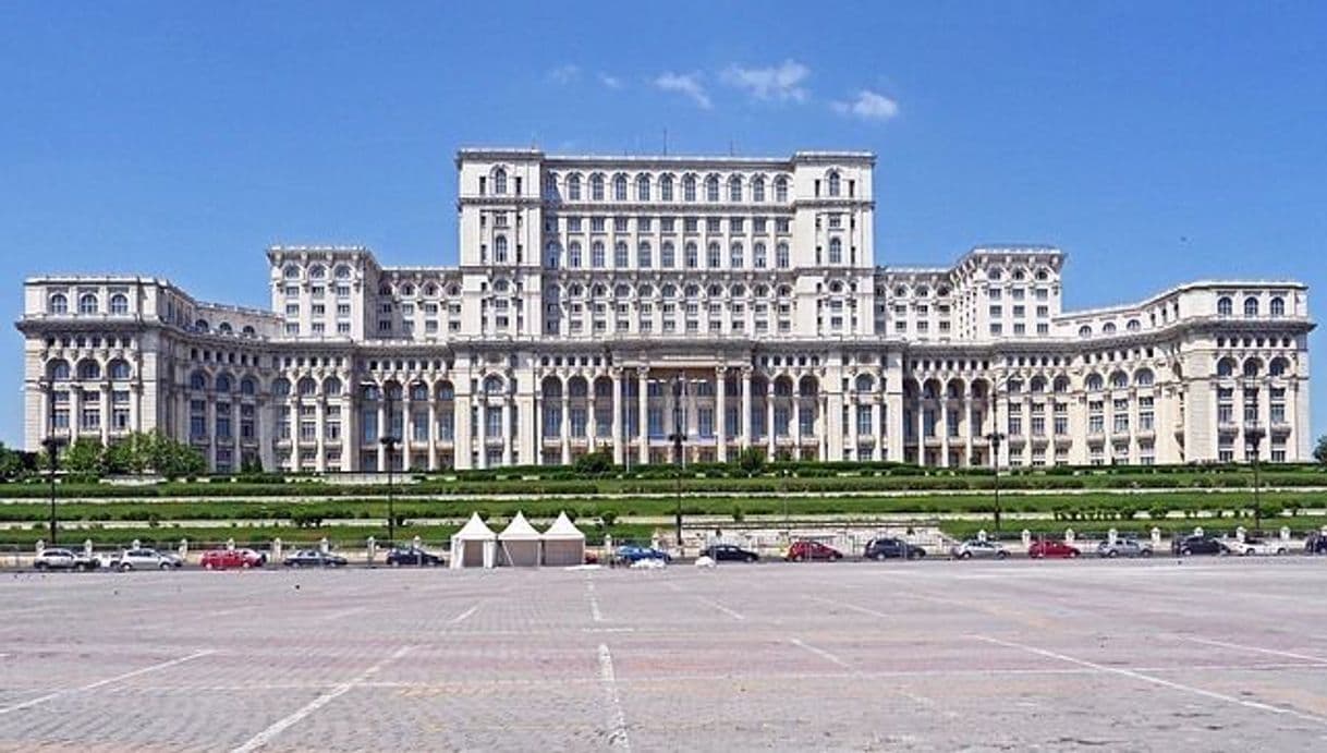 Lugar Palacio del Parlamento