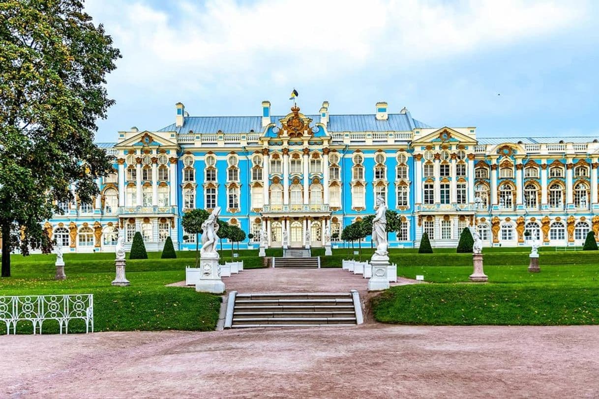 Lugar Palacio de Catalina