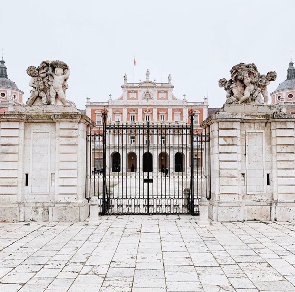 Lugar Palacio Real