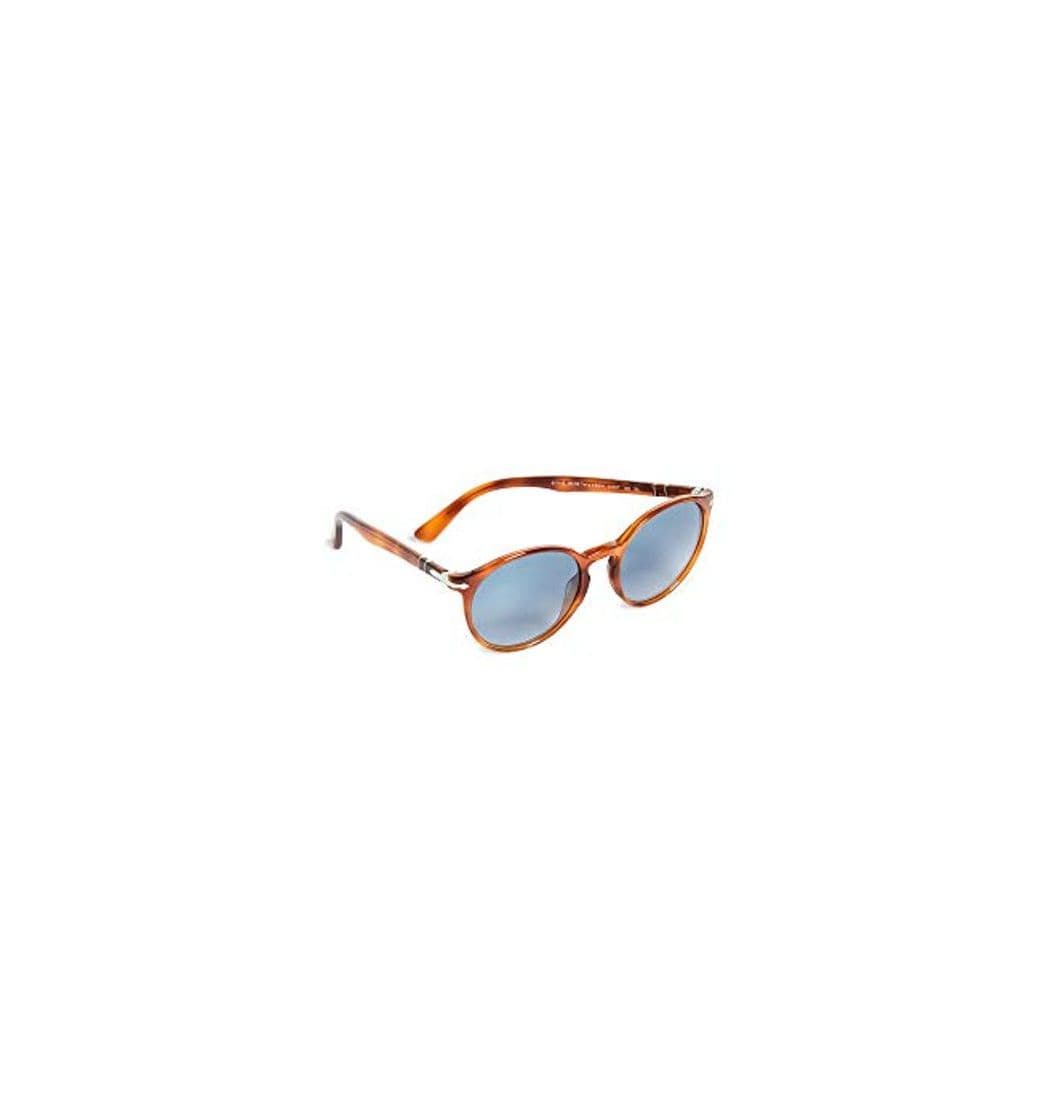 Moda Persol 3171, Gafas de Sol Unisex Adulto, Negro