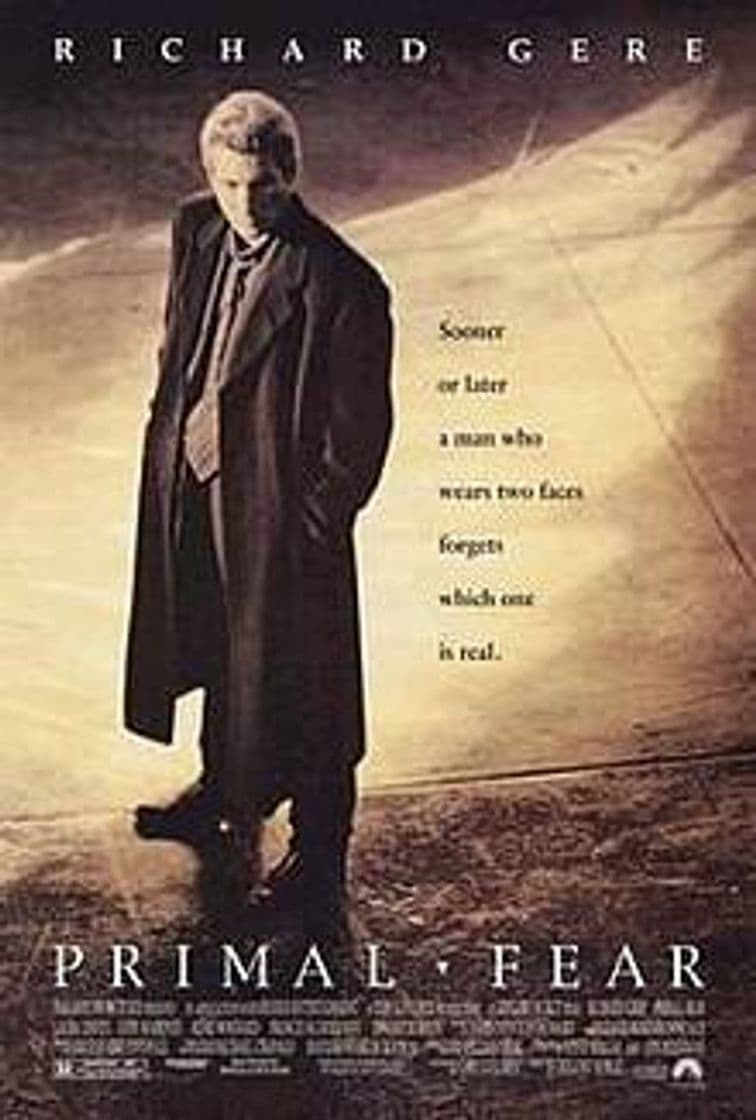 Movie Primal Fear