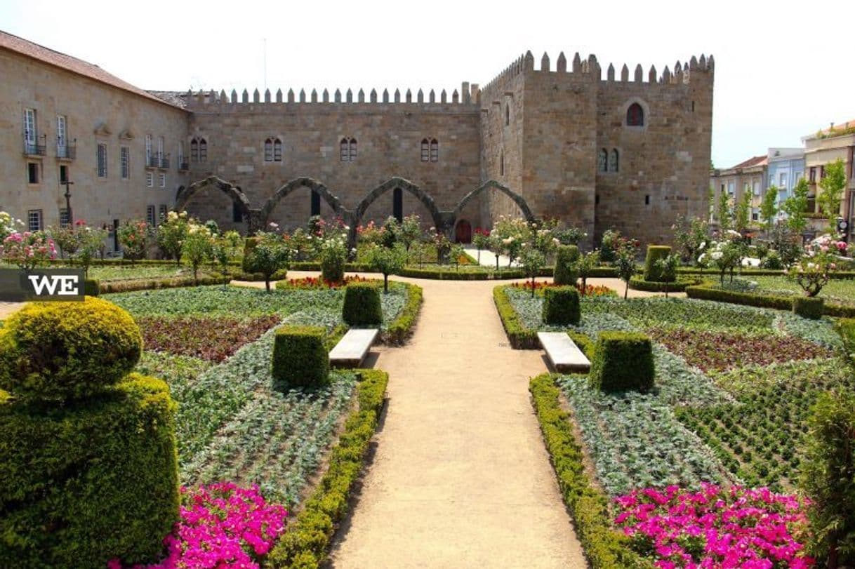 Place Jardim de Santa Barbara