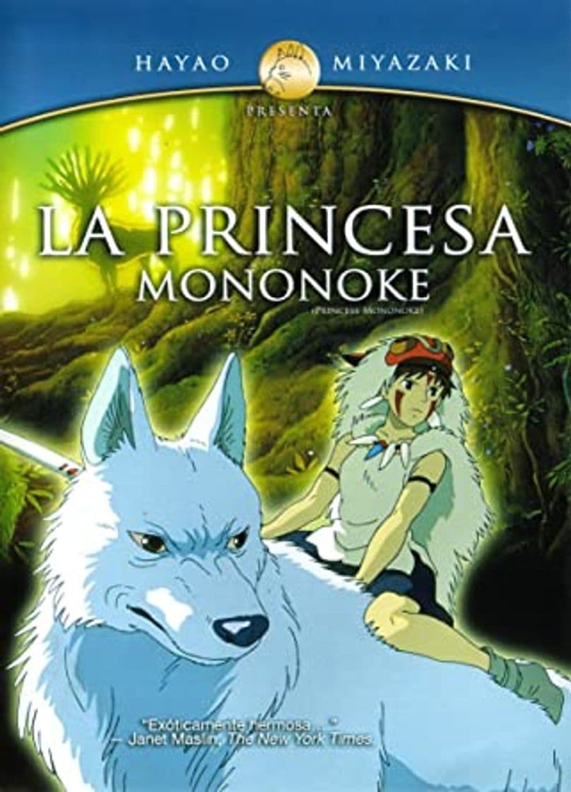 Movie Princess Mononoke