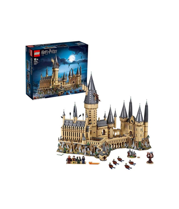 Product Maqueta Castillos Hogwarts para coleccionistas