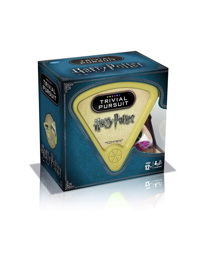 Product Trivial Bite  Harry Potter 