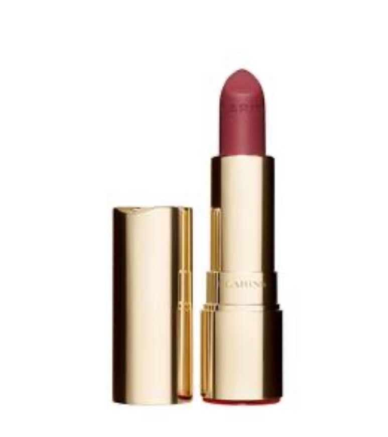 Fashion Labial Clarins Joli Velvet Mate.