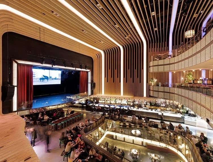 Restaurants Platea Madrid