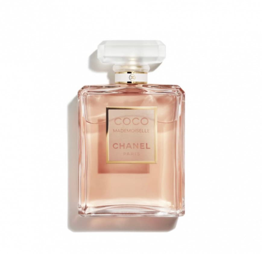 Moda Chanel. COCO MADEMOISELLE