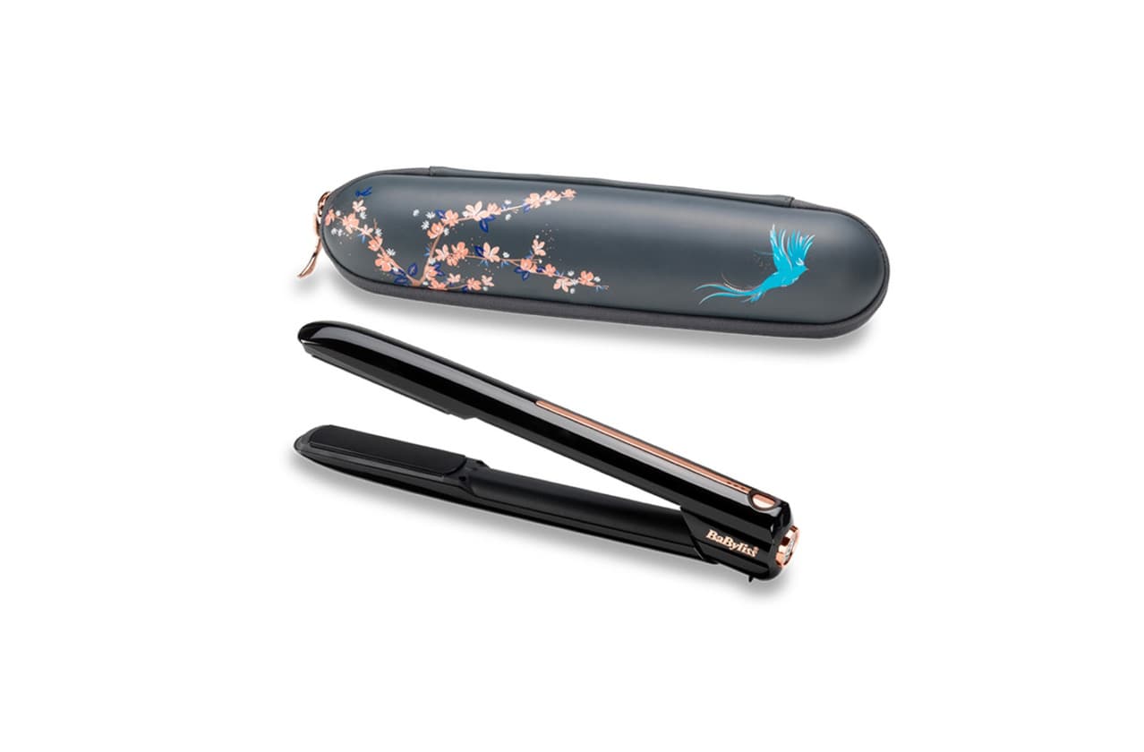 Producto La plancha inalámbrica 9000 de BaByliss