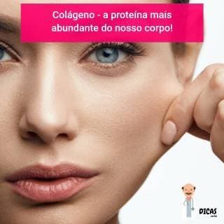 Moda 90 Colágeno - uma proteína mais abundante do nosso corpo!