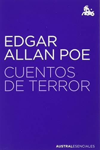 Libro Cuentos de terror