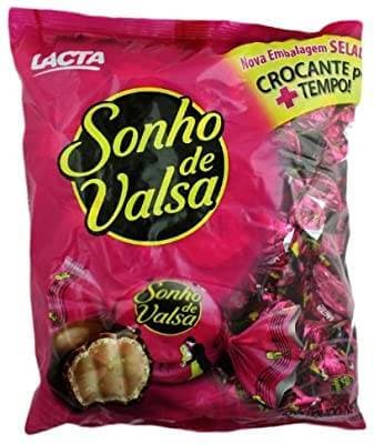 Moda Bombom Lacta Sonho De Valsa 1Kg