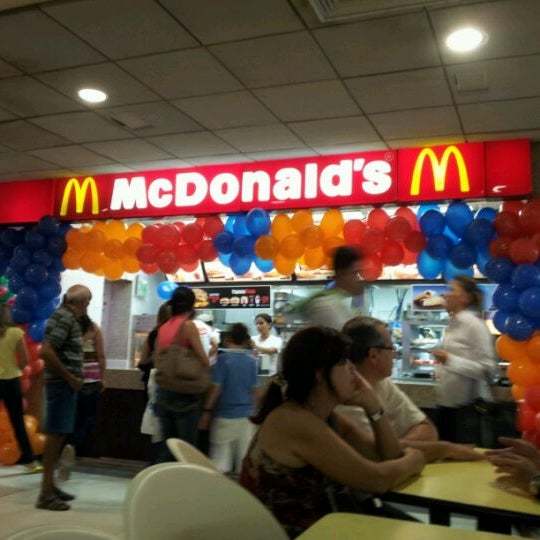 Restaurants McDonald's