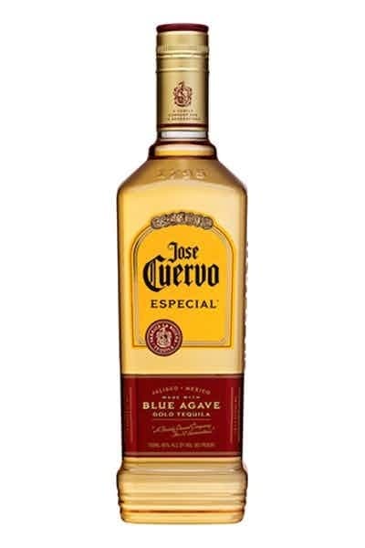 Fashion Tequila José Cuervo Especial Gold 750ml


