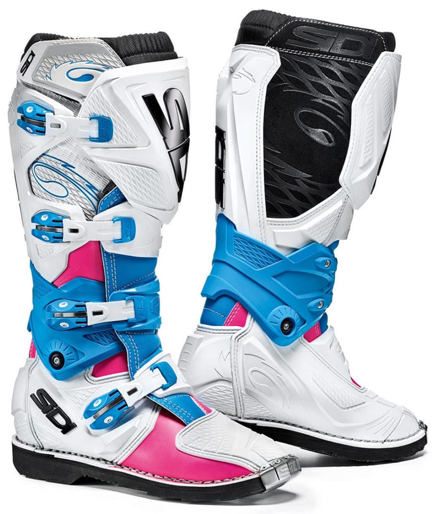 Fashion Sidi X-3, botas de mulher