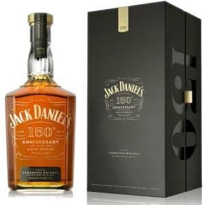 Fashion 
Whisky Americano Jack Daniel's Edição 150 anos 