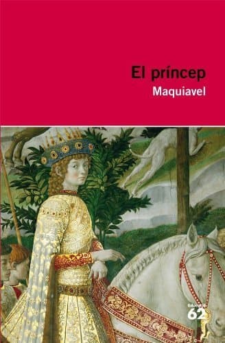 Libro El príncep