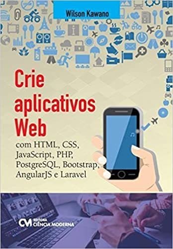 Libro Crie aplicativos na Web