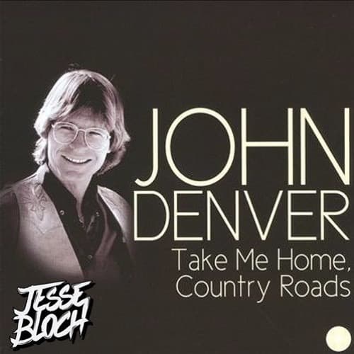 Canción John Denver - Take Me Home, Country Roads