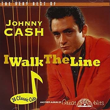 Music Johnny Cash - I Walk The Line 