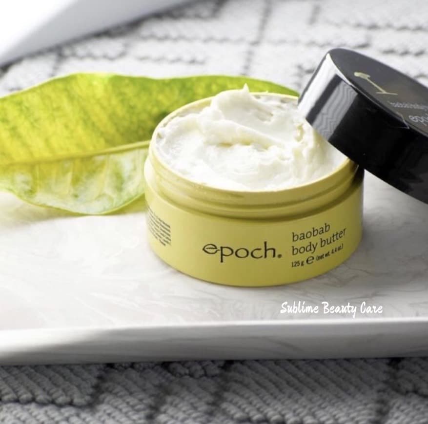 Moda Epoch Baobab Body Butter