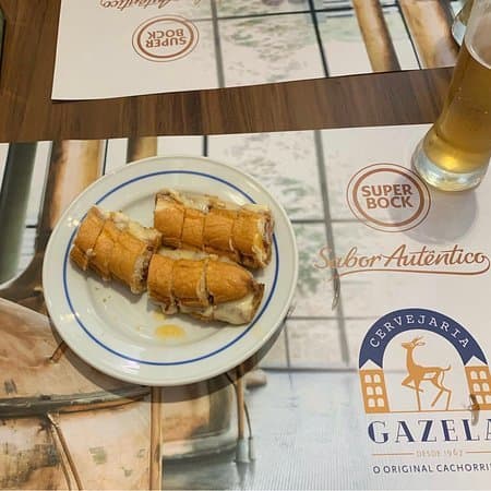 Restaurants Gazela