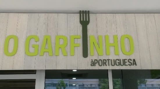 Restaurants O Garfinho à Portuguesa