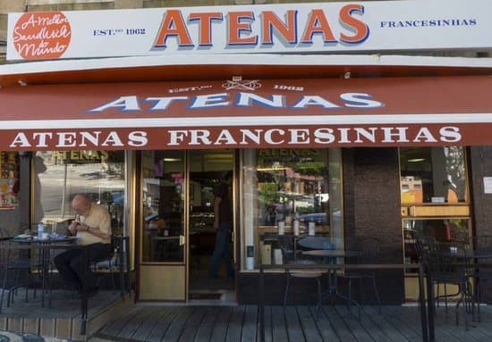 Restaurants Café Atenas