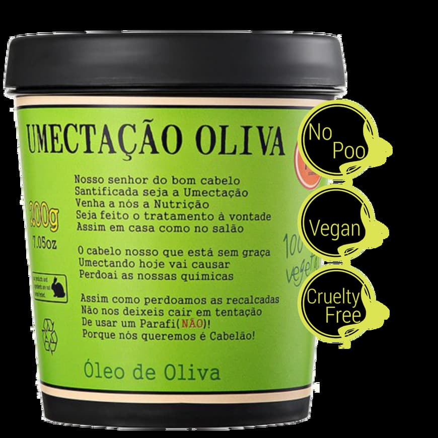 Product Lola Umectação Oliva