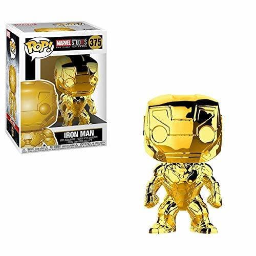 Juego Funko – Pop.Color Marvel Studios 10: Iron Man