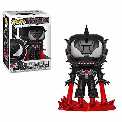 Juego Funko Marvel Venom Figura de colección