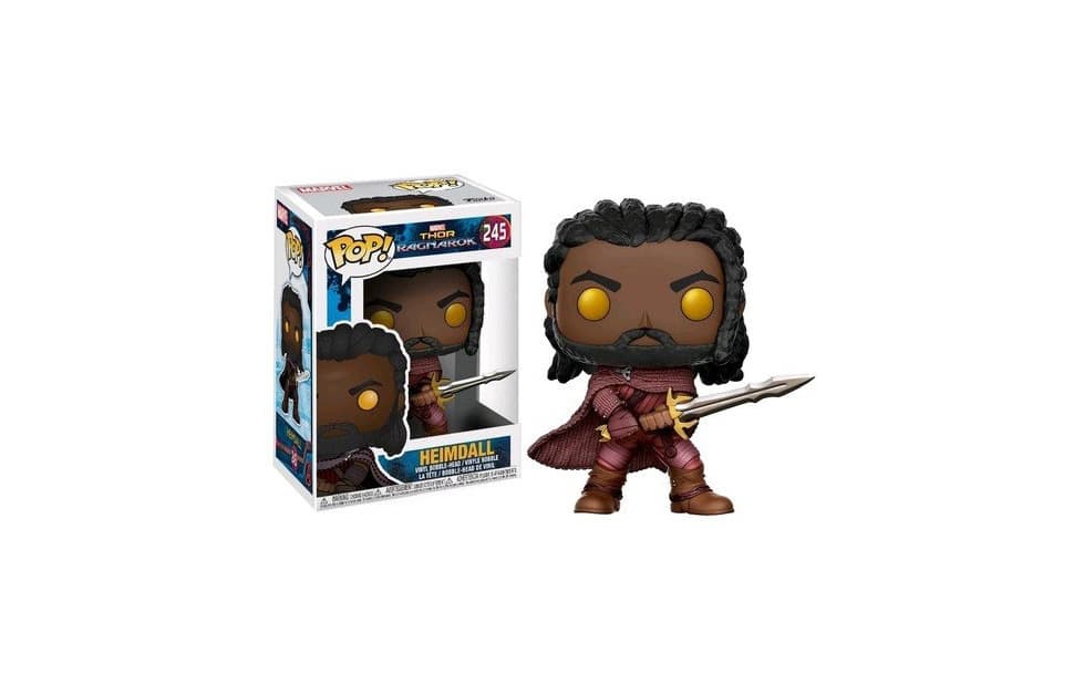 Game Marvel- Funko Pop Thor