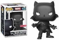 Juego Funko Marvel Figure 311 Black Panther 1966 - Estatua Coleccionable Exclusiva