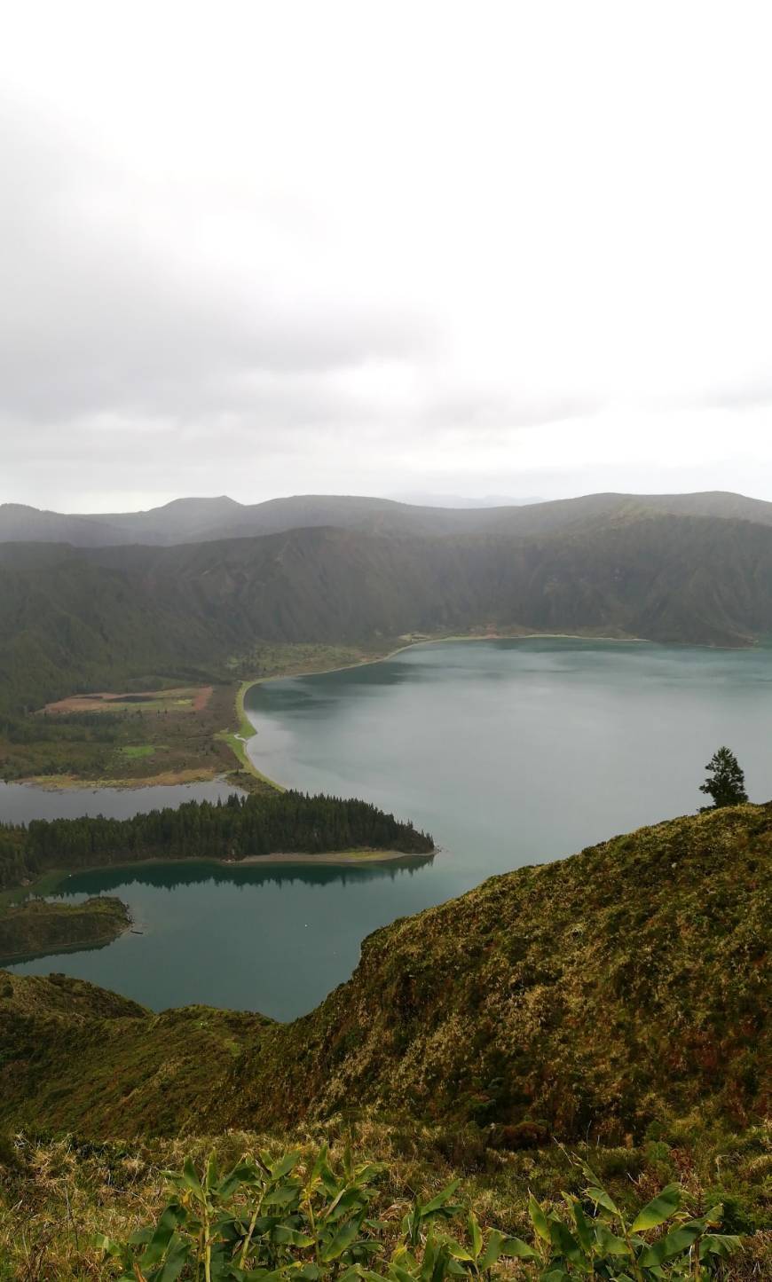 Place Lagoa do Fogo