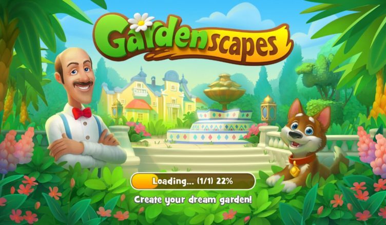 App Gardenscapes